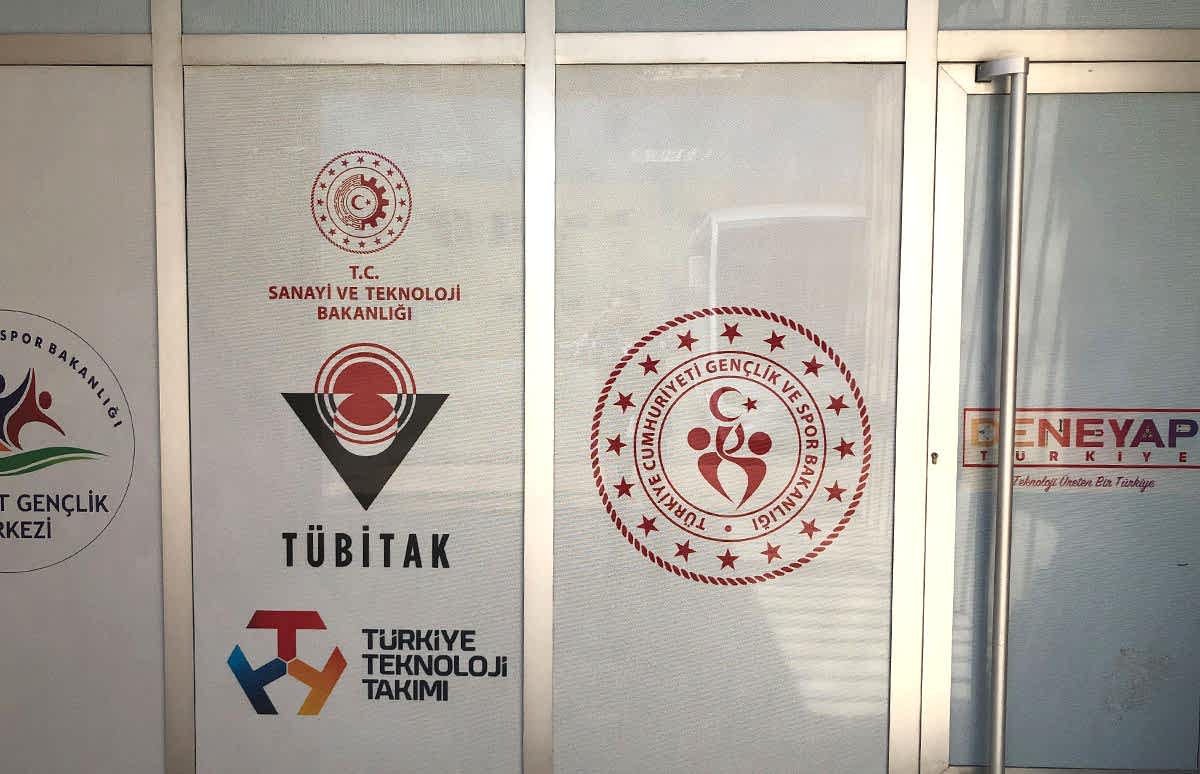 Gazikent Deneyap Laboratuvarı | Epoksi Uygulamaları